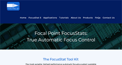 Desktop Screenshot of focal-pt.com